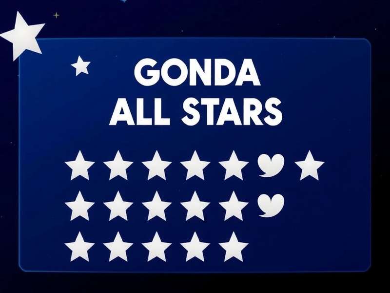 Agonda All Stars Language Selection