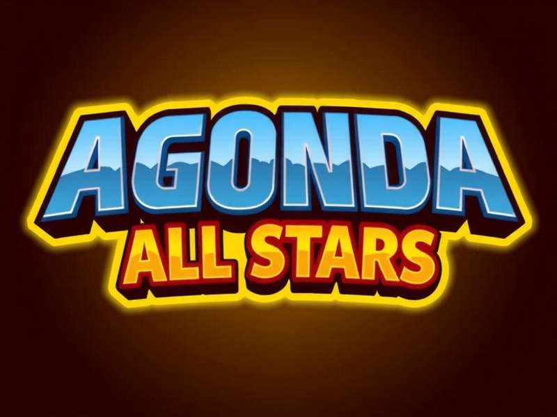 Agonda All Stars Game Banner