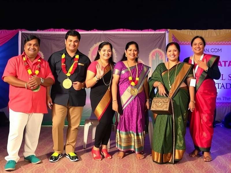 Agonda All Stars Onam Event